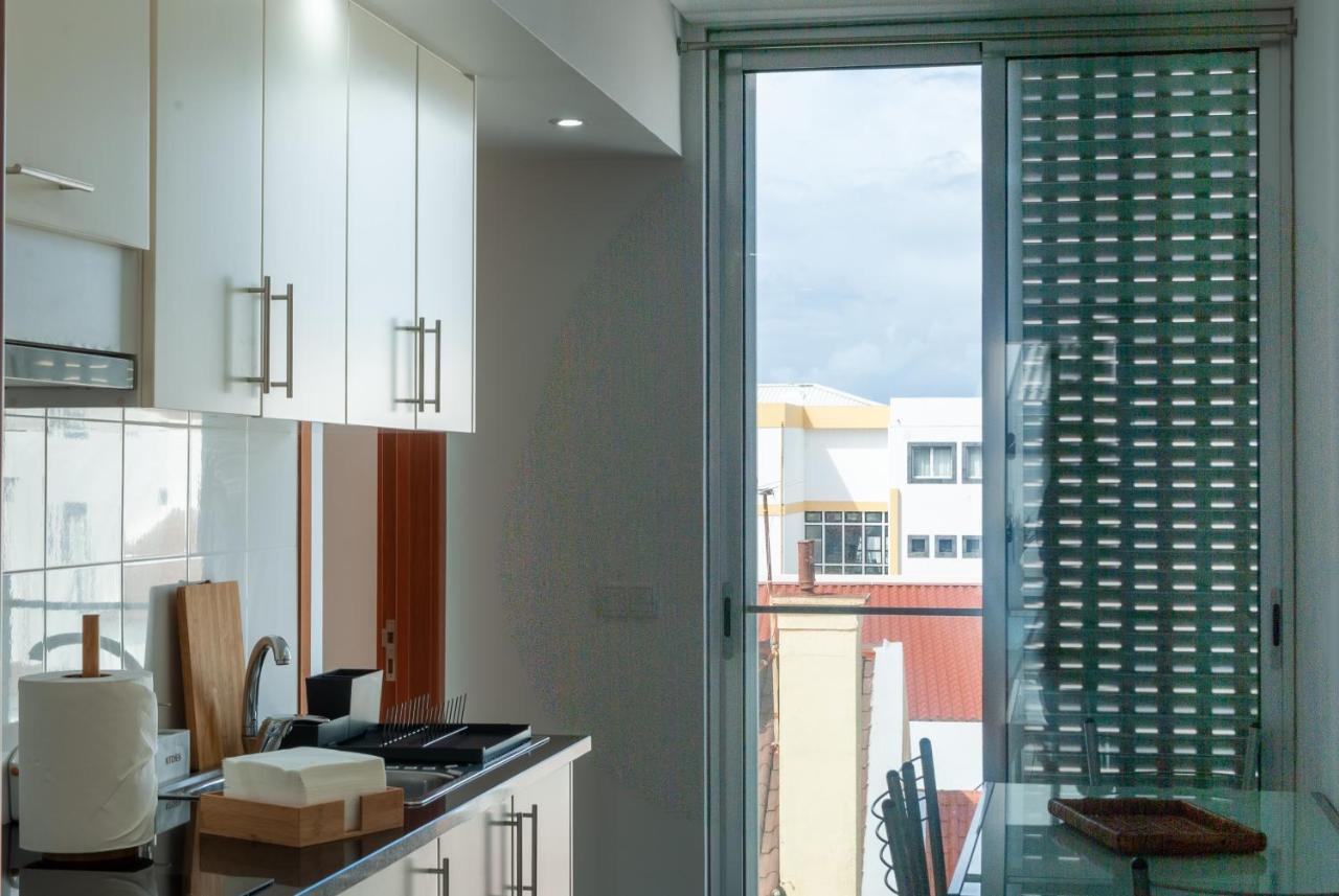 Atlantic Town 3 - Free Parking Ponta Delgada Exterior foto