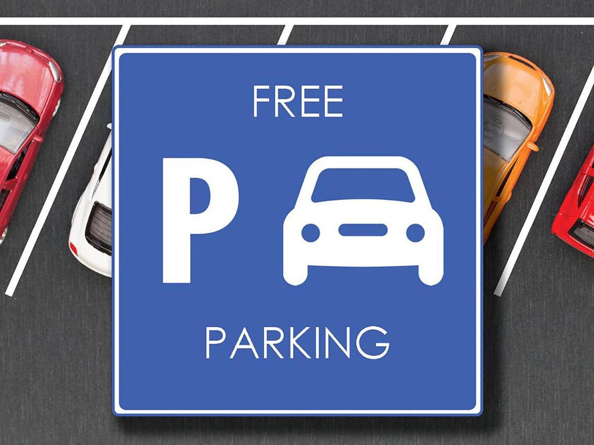 Atlantic Town 3 - Free Parking Ponta Delgada Exterior foto